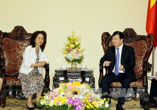 Vietnamese localities enhance cooperation with China’s Yunnan province - ảnh 1